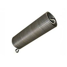 Gegalvaniseerde roll-up garagedeurveren met aangepaste draaddiameter