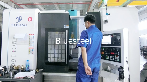 3.5KW PLC Controle Aangepaste de Deurmachine van het Rolblind