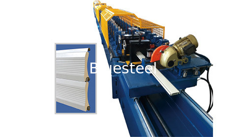 3.5KW PLC Controle Aangepaste de Deurmachine van het Rolblind
