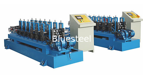 De industriële AC Deur die van het Motorblind Aangepaste Machine vormen
