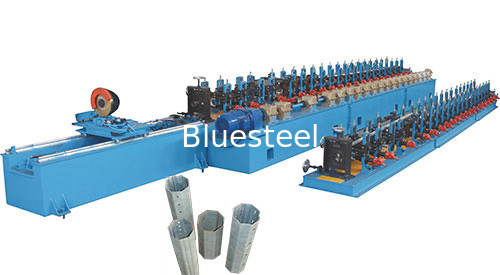 De industriële AC Deur die van het Motorblind Aangepaste Machine vormen