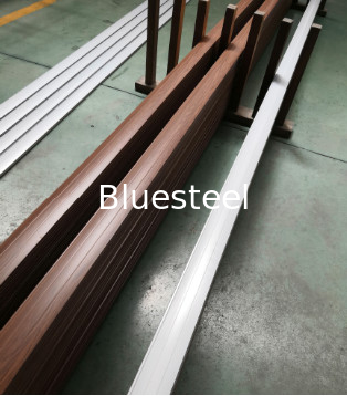 De industriële AC Deur die van het Motorblind Aangepaste Machine vormen