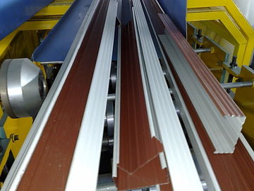 50000kg hydraulisch Nagel en Spoor die Machine vormen