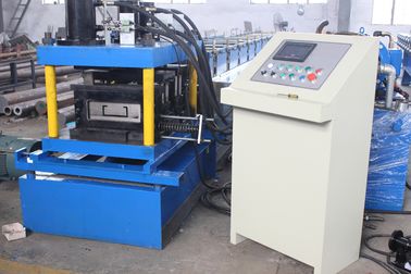 Ketting aandrijving Purlin Roll Forming Machine voor een stabiele en soepele productie