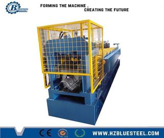 8.5m*1.2m*1.5m Ridge Cap Forming Machine ±2mm Scherpe Tolerantie