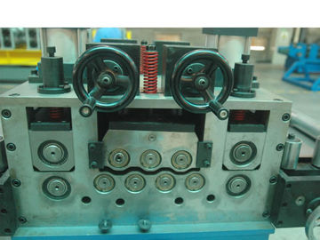 45# het Kaderbroodje die van de staaldeur Machine met 13-15 Rollen vormen