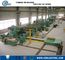 PLC de Lengtelijn van de Staalbesnoeiing 600 - 1250mm Rolgewicht 10 - 20T-Rol OD 1200mm