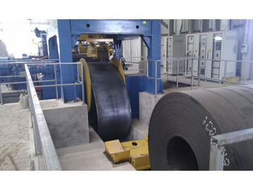 De hoge Nauwkeurigheid sneed aan Lengtelijn met Rol OD van 1200mm Scherpe Nauwkeurigheid ≤1.0mm/m2