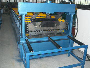 PLC Controle plooide Broodje Vormt Machine380v 1000mm Breedte