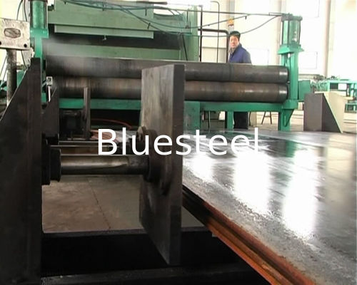 ±0,2 mm Tolerantie Snijd naar lengte met PLC-besturing en snel snijden