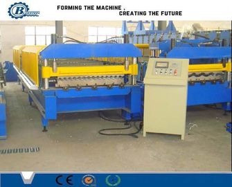 PLC Controle plooide Broodje Vormt Machine380v 1000mm Breedte