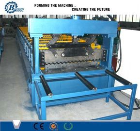 PLC Controle plooide Broodje Vormt Machine380v 1000mm Breedte