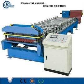 PLC Controle plooide Broodje Vormt Machine380v 1000mm Breedte