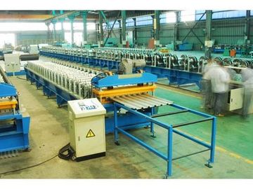 PLC Controle plooide Broodje Vormt Machine380v 1000mm Breedte