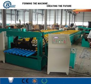 PLC Controle plooide Broodje Vormt Machine380v 1000mm Breedte