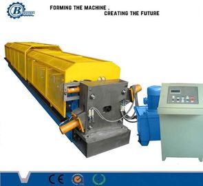 200300mm Kettingoverbrengingsdownpipe Broodje die Machine 380V/50Hz/3Phase vormen