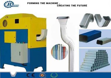 5.5kw Hydraulische stationsbuisvormmachine voor rollende dikte 0,3-0,8 mm