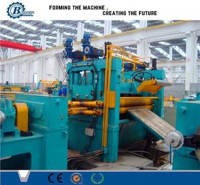 Metalen snijmachine met hoge snelheid met 120 m/min