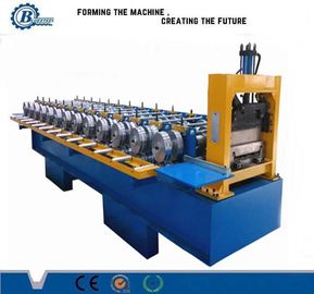 Max 15m/min Max 250mm Standing Seam Roll Forming Machine met HRC58-62 Roller