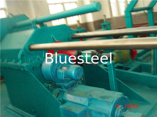 2000mm Max Galvanized Steel Slitting Line Aangepaste Afmeting